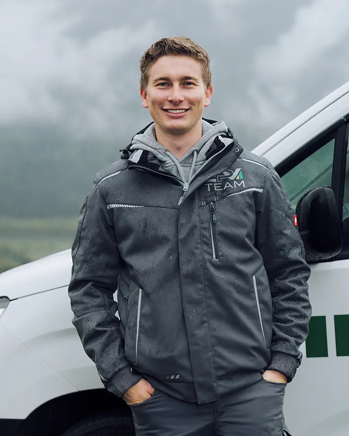 EPV Team Mitarbeiter - Stefan Oberlohr | Ihr Elektrotechnik & Photovoltaik Partner in Osttirol